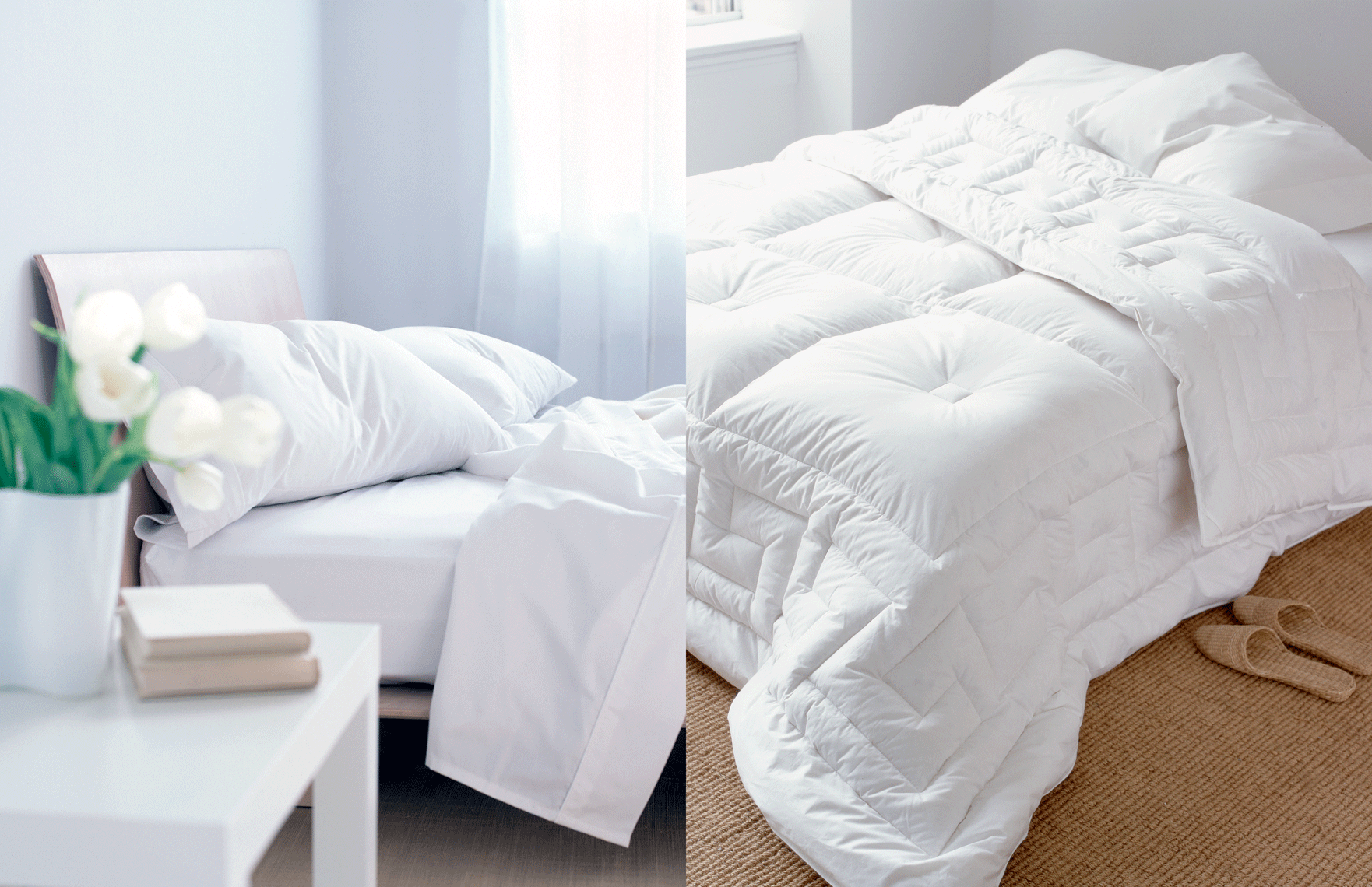 White-Beds